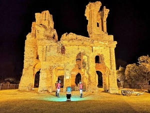 Proponen electricidad gratis para sitios históricos de Ñeembucú