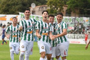 Rubio Ñu aseguró su ascenso a la Primera División