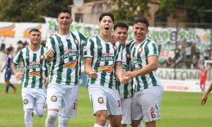 Versus / ¡Rubio Ñu cumple de local y confirma su regreso a la Primera División!