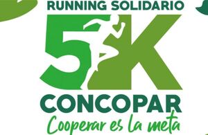 Villarrica se prepara para el Running Solidario CONCOPAR 2025