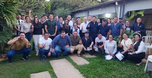 Inician campaña camino a la Presidencia del PLRA, pero con la mirada puesta en el 2028 - ADN Digital