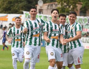 Rubio Ñu es nuevamente de primera - La Tribuna