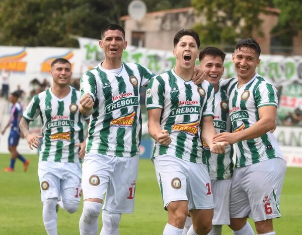 Rubio Ñu es nuevamente de primera - La Tribuna