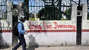 El Gobierno interino de Nepal eleva a 72 los muertos durante las protestas juveniles