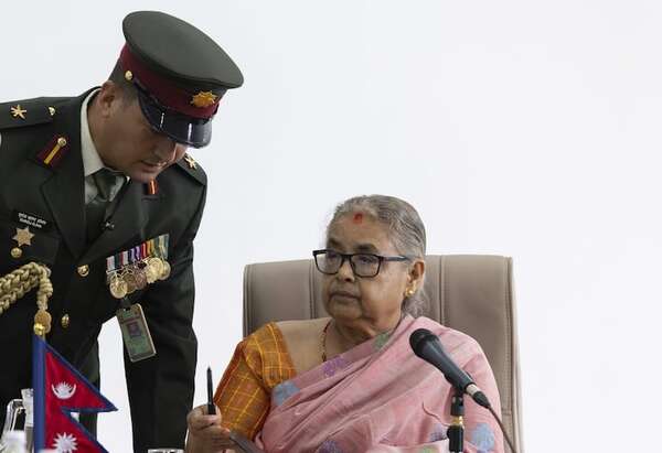 Primera ministra nepalí dice que se debe seguir el pensamiento de la “Generación Z” - Mundo - ABC Color
