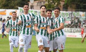¡Rubio Ñu vuelve a Primera!