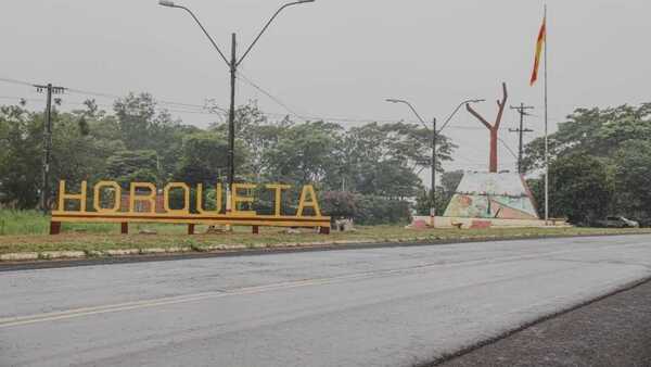 Horqueta: Motociclista muere tras chocar con un camión que huyó del lugar