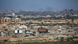 Israel dice que varios miembros de Hamás y sus familias han solicitado su salida de Gaza