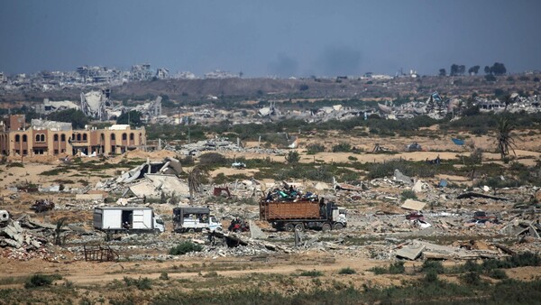 Israel dice que varios miembros de Hamás y sus familias han solicitado su salida de Gaza