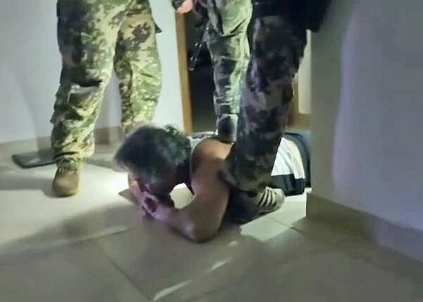 Arresto de empresario mexicano llevó a encontrar al Comandante H en Paraguay - Policiales - ABC Color