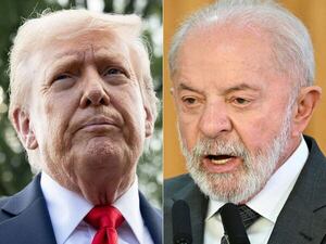 “No fue una caza de brujas”, responde el presidente Lula a Trump - Mundo - ABC Color