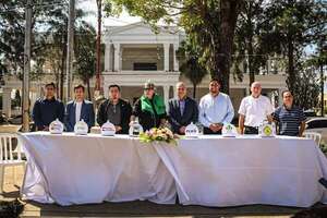 Partidos opositores en Villarrica conforman alianza de cara a las municipales de 2026  - Nacionales - ABC Color