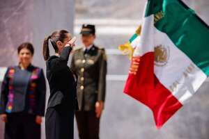 México se prepara para el primer grito de independencia con una mujer en la presidencia - Mundo - ABC Color