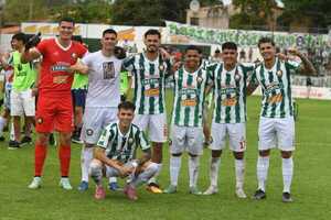 ¡Rubio Ñu regresa a Primera División! - trece