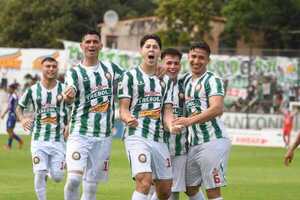 Luego de 8 años, Rubio Ñu regresa a Primera | Unicanal