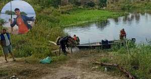 Diario HOY | Hallan cuerpo de joven que se ahogó en arroyo de Ñeembucú