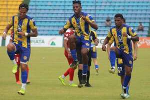 Capiatá, con otro paso hacia el círculo privilegiado - Fútbol de Intermedia - ABC Color