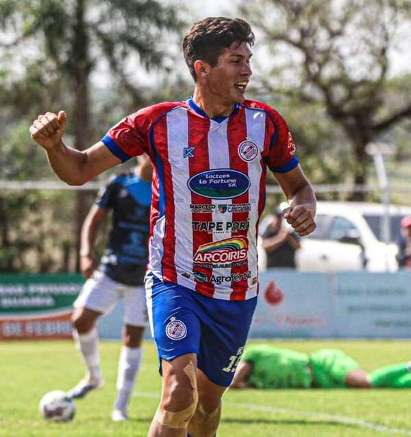 Pastoreo se resiste en perder la categoría - Fútbol - ABC Color