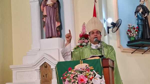 Obispo del Chaco exige priorizar ruta para el pueblo antes que para la ganadería