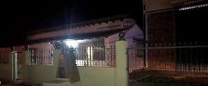 Violento asalto domiciliario con toma de rehenes y heridos en Caaguazú  - Nacionales - ABC Color