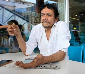 Javier Enciso expone sin filtros la realidad del cine paraguayo