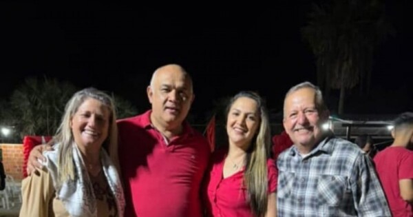 Denuncian que Ñoño Núñez violó la prisión domiciliaria para participar del aniversario de la ANR