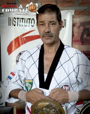 Falleció el gran maestro marcialista Miguel Angel Senz - La Tribuna
