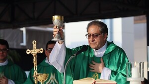 Homilía de Caacupé: “Nos arrodillamos frente a la plata, los políticos corruptos y el narcotráfico”