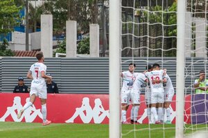 Nacional noquea 4 a 1 a Olimpia con futbol y goles - La Tribuna