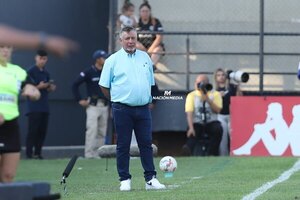 Versus / ¡Muy autocrítico! Ever Almeida reconoce enorme superioridad de Nacional