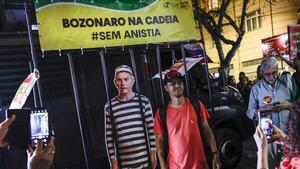 Lula acusa a EEUU de "buscar la impunidad para Bolsonaro" con sus aranceles y sanciones