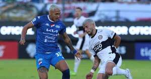 La Nación / Nacional-Olimpia, por los puntos y el honor