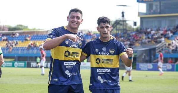La Nación / 12 de Junio, cerca de zona de ascenso