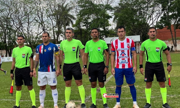 Ovetense y Salto del Guairá no se sacaron ventajas al cierre de la primera rueda del Nacional B - OviedoPress