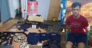 Diario HOY | Asalto a una recicladora: detienen a funcionario municipal e incautan evidencias