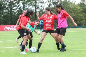 Convocadas para los entrenamientos de la Albirroja Femenina Sub 17