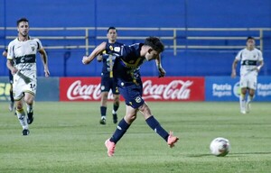Recoleta da vuelta el partido y vence a domicilio a Trinidense - La Tribuna