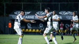Recoleta remonta y celebra en Trinidad