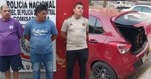 Diario HOY | Colombianos fueron detenidos tras causar polución sonora en un surtidor mientras tomaban