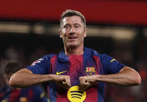 LaLiga de España: Barça humilla al Valencia 6-0, con tres dobletes - Fútbol Internacional - ABC Color