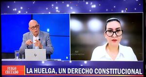 La Nación / Desde el Ministerio de Trabajo afirman que todas las garantías de choferes fueron incluidas