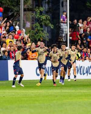 Cerro Porteño se consagra Campeón de la Fiesta CONMEBOL Evolución - La Tribuna