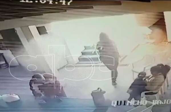 El crimen que se ordenó desde la cárcel - Policiales - ABC Color