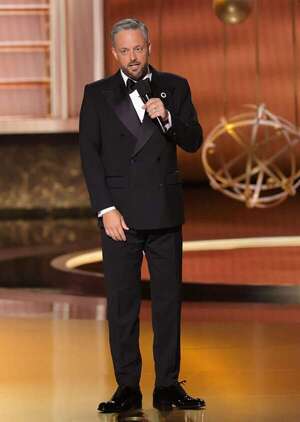 El atrevido plan de Nate Bargatze para controlar los discursos en los Emmys  - Gente - ABC Color