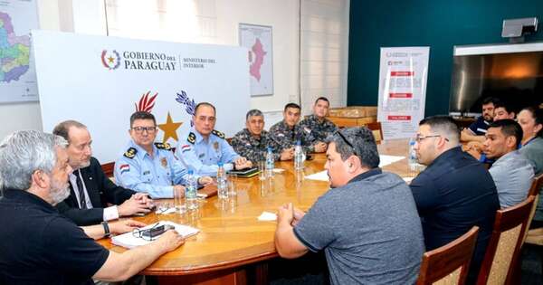 La Nación / Gobierno reafirmó su compromiso con la seguridad