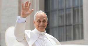 La Nación / El papa cumplió 70 años y lo celebró junto a miles de fieles