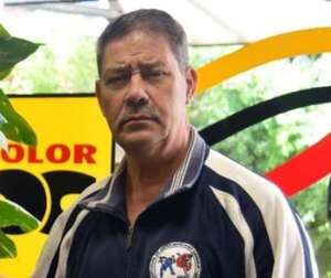 Artes Marciales: La leyenda del maestro Miguel Ángel Senz se extiende al Cielo  - Polideportivo - ABC Color