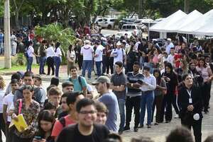 Alrededor del 13% de la población joven en Paraguay “ni trabaja ni estudia” - Economía - ABC Color