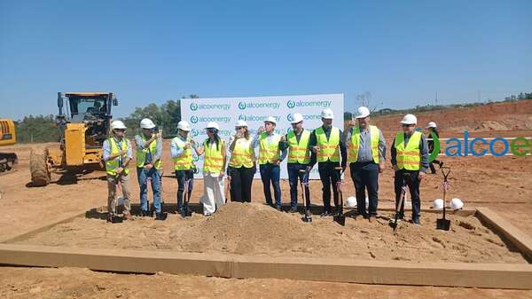 Alcoenergy tendrá una planta de etanol a base de maíz - Empresariales - ABC Color