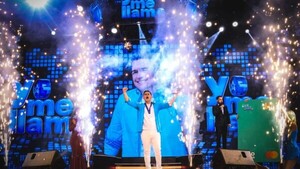 El Jorge Celedón paraguayo que conquistó Yo me llamo